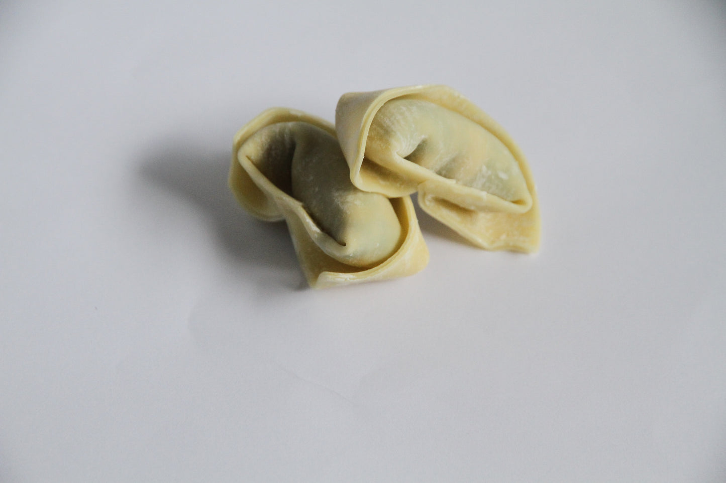广香上海菜肉云吞 12粒 Vege Pork Wontons 12 pcs