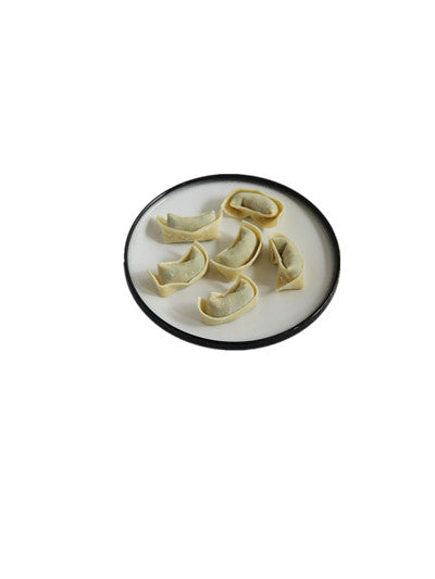 广香上海菜肉云吞 12粒 Vege Pork Wontons 12 pcs