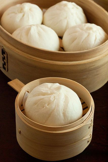 广香鸡肉包 6个 Guangxiang Chicken Buns 6 pcs