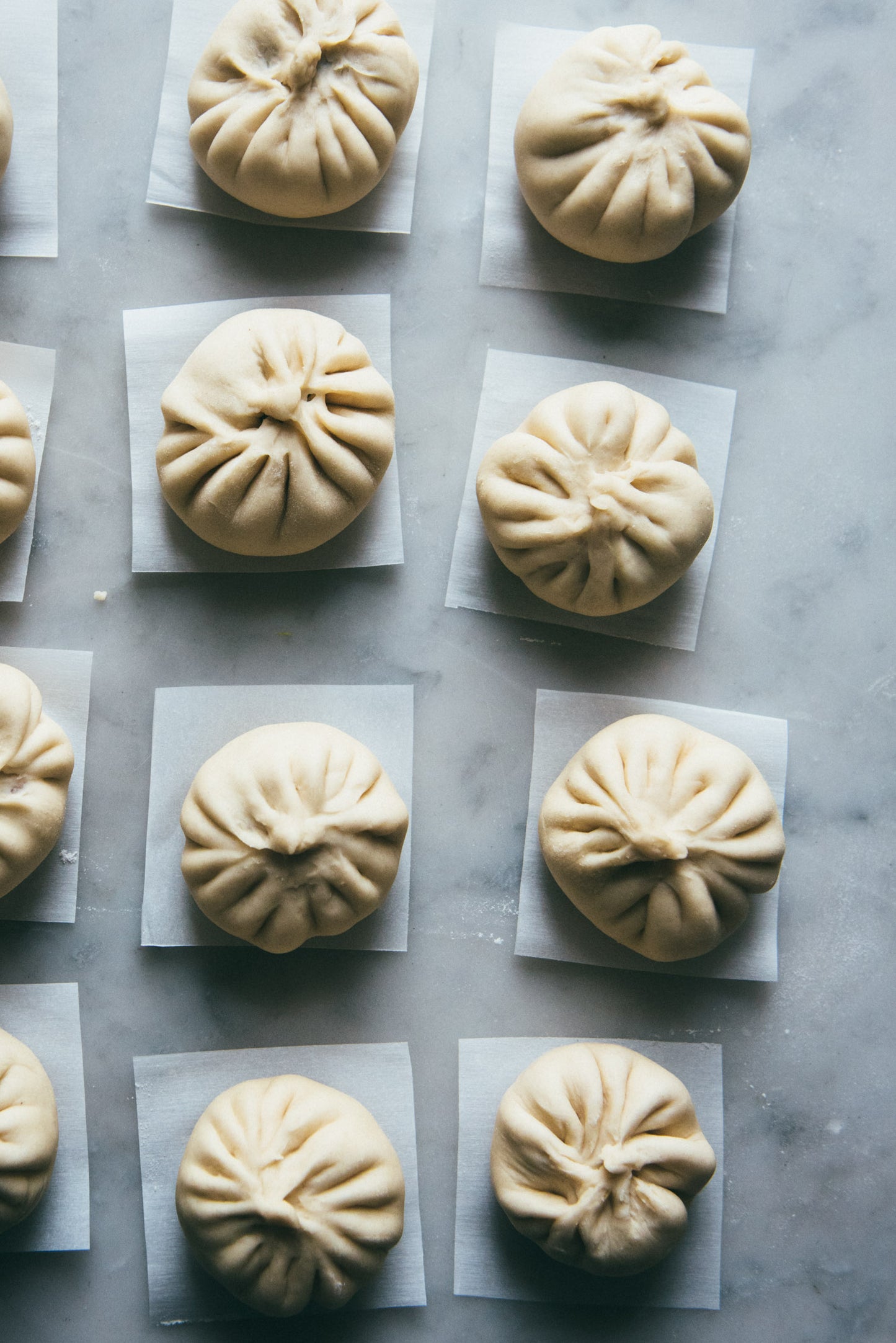 广香鲜肉包 6个 GUANGXIANG Pork Buns 6 pcs