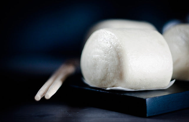 广香大奶香馒头 14个 Large Milk Buns 14 pcs