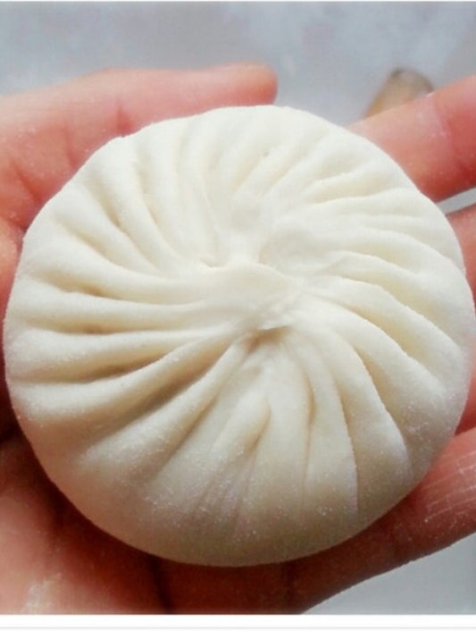 广香鲜肉包 6个 GUANGXIANG Pork Buns 6 pcs