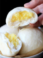 广香奶皇包 6个 Steamed Egg Custard Bun 6 pcs