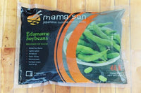 MAMA SAN Edamame Soybeans with shell 400g 日本进口毛豆荚 开袋即食 400克
