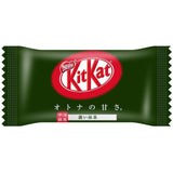 Nestlé Japan Kit Kat Koi Matcha Rich Green Tea Flavor 135.6g 12个