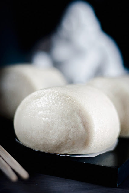 广香大奶香馒头 14个 Large Milk Buns 14 pcs