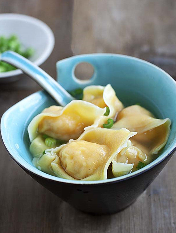 广香荠菜云吞 20粒 Guangxiang Chinese Spanish Pork Shrimp Wontons 20 pcs
